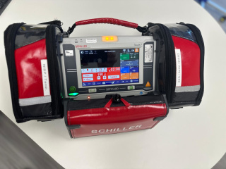 Schiller Defigard Touch 7 Schiller Defigard Touch 7