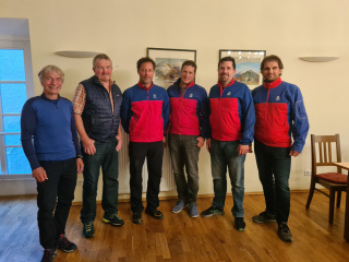 Neue Vorstandschaft Neue Vorstandschaft